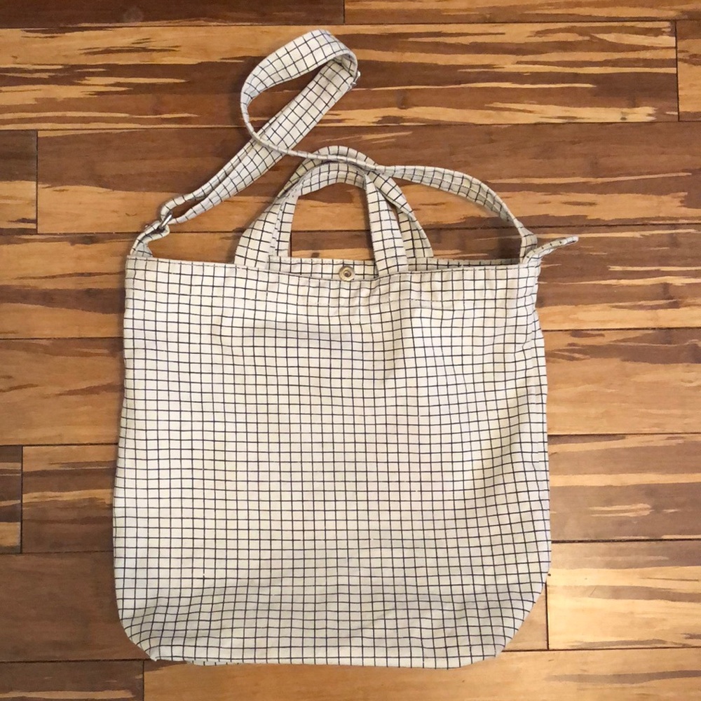 Baggu canvas tote